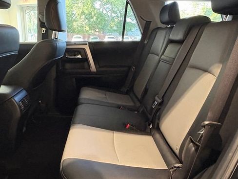 Used 2023 Toyota 4Runner SR5 Premium w/ Moonroof Package AWD/4WD image 16