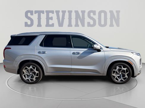 Used 2022 Hyundai Palisade Calligraphy AWD/4WD image 6