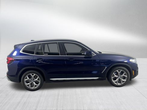 Certified 2023 BMW X3 xDrive30i w/ Premium Package AWD/4WD image 8