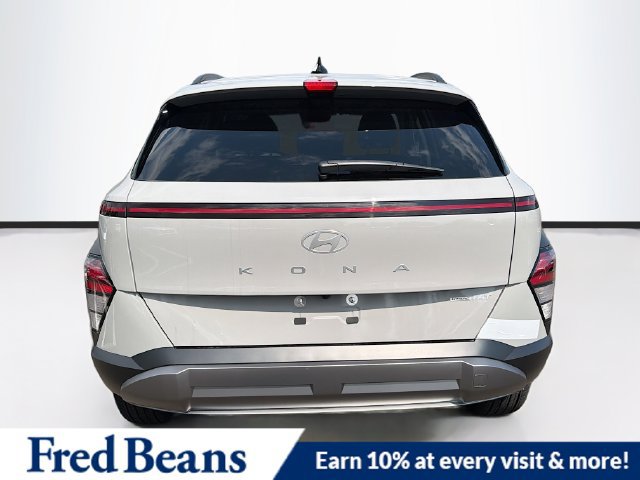 New 2026 Hyundai Kona SEL Premium AWD/4WD image 7