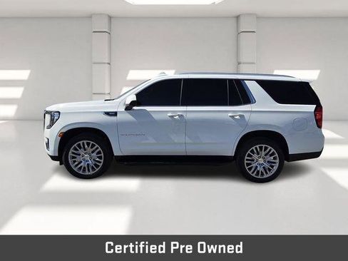 Certified 2024 GMC Yukon SLE AWD/4WD image 2