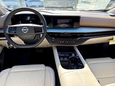 New 2026 Nissan Murano Platinum w/ Cargo Package AWD/4WD image 4