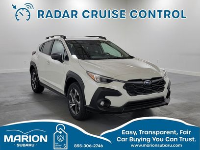 New 2026 Subaru Crosstrek 2.0i Premium