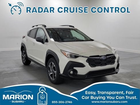 New 2026 Subaru Crosstrek 2.0i Premium AWD/4WD image 1