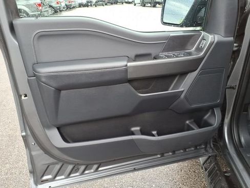 Used 2023 Ford F150 XLT w/ Equipment Group 302A High AWD/4WD image 21