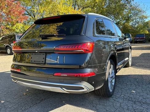 Used 2022 Audi Q7 3.0T Premium Plus w/ Premium Plus Package image 3
