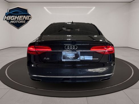 Used 2015 Audi A8 3.0T w/ Premium Package image 5
