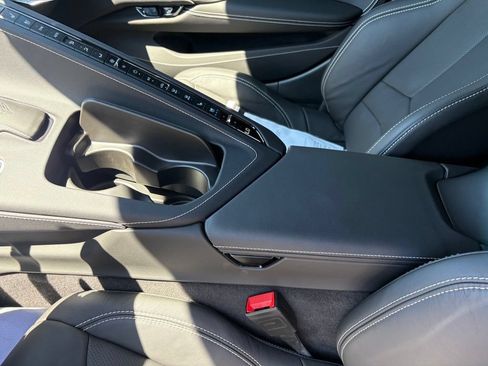 Used 2023 Chevrolet Corvette Stingray Preferred Cpe w/ Stealth Interior Trim Package RWD image 43