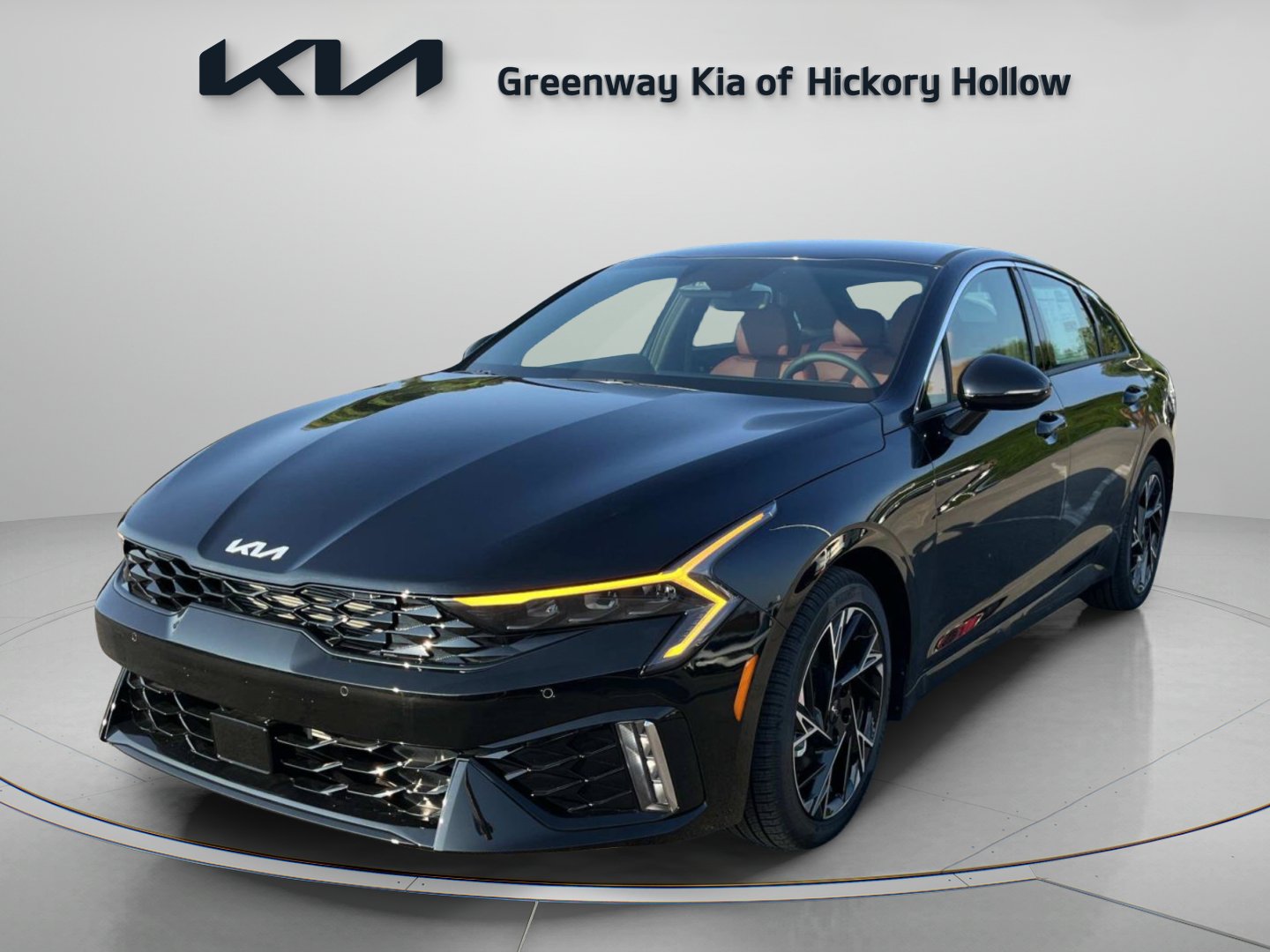 New 2026 Kia K5 GT-Line FWD image 3