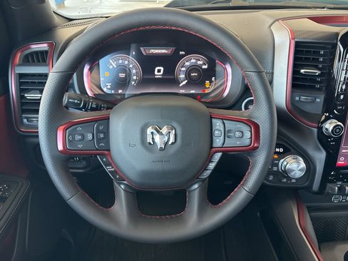 New 2026 RAM 1500 Rebel w/ Rebel Level 1 Equipment Group image 27