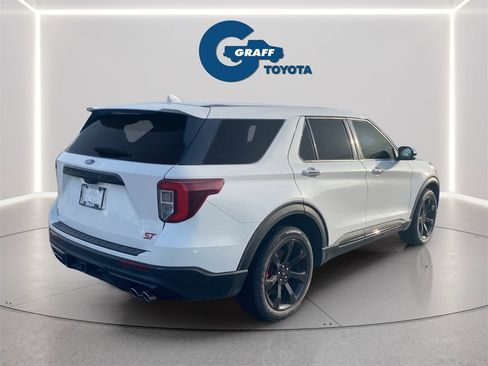 Used 2022 Ford Explorer ST w/ Equipment Group 401A image 5