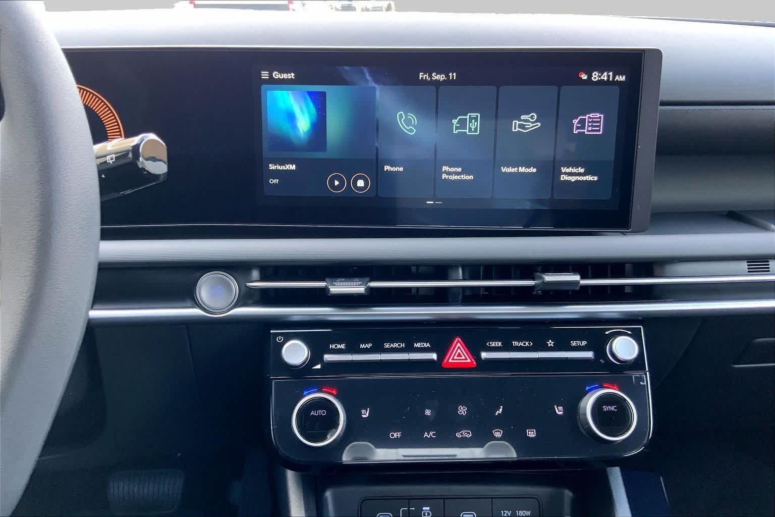 New 2026 Hyundai Tucson SEL Plus FWD image 6