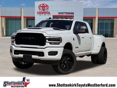 Used 2024 RAM 3500 Laramie w/ Night Edition