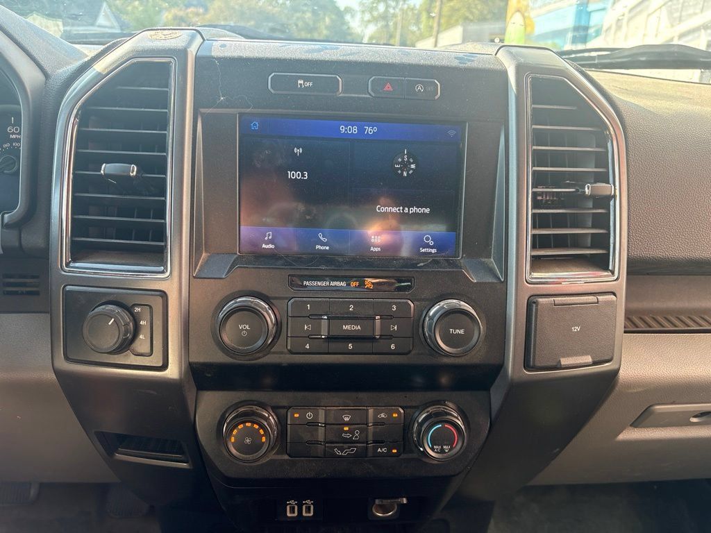 Used 2019 Ford F150 XLT w/ XTR Package AWD/4WD image 14