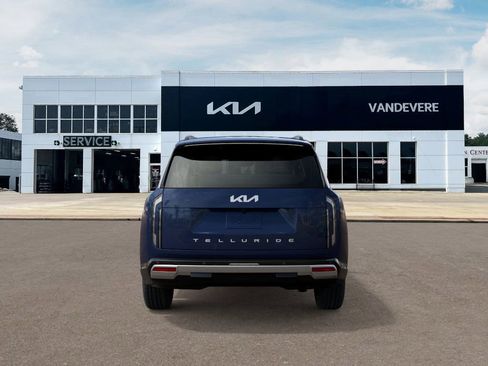 New 2027 Kia Telluride SX image 7