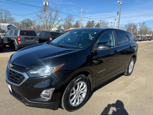Used 2018 Chevrolet Equinox LT image 5