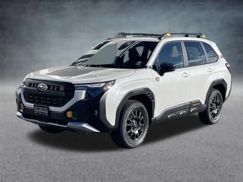 New 2026 Subaru Forester Wilderness w/ Wilderness Package AWD/4WD image 25