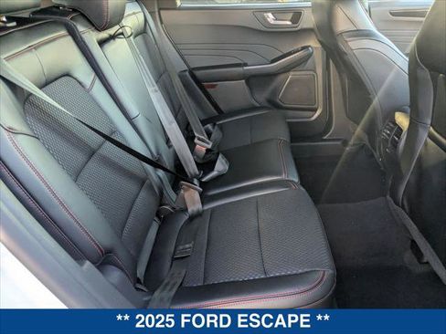 New 2025 Ford Escape ST-Line w/ Tech Pack #1 image 17