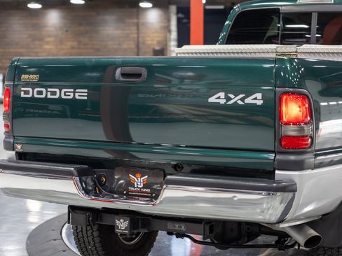 Used 2001 Dodge Ram 2500 Truck 4x4 Quad Cab image 31