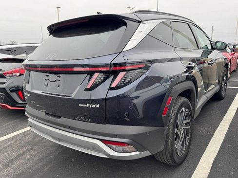 Certified 2025 Hyundai Tucson Limited image 2