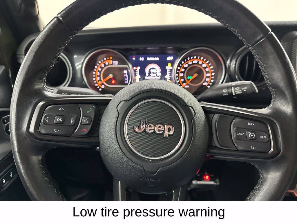 Used 2022 Jeep Gladiator Sport AWD/4WD image 34