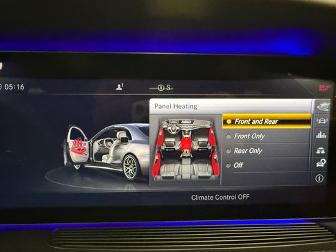 Used 2018 Mercedes-Benz S 63 AMG S 4MATIC Sedan image 31