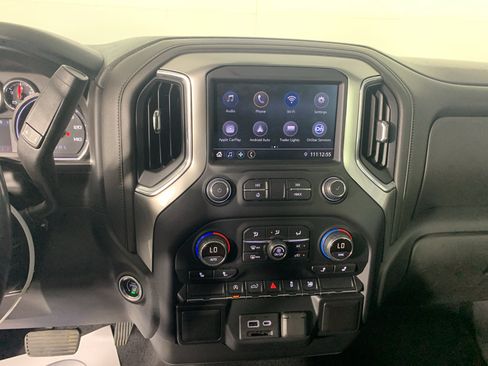 Used 2019 Chevrolet Silverado 1500 LT w/ Texas Edition RWD image 22