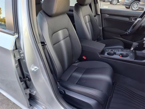 New 2026 Honda Civic Sport image 12