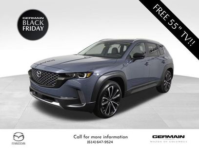 Certified 2024 MAZDA CX-50 AWD 2.5 Turbo