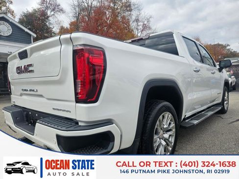Used 2019 GMC Sierra 1500 Denali w/ Technology Package image 5