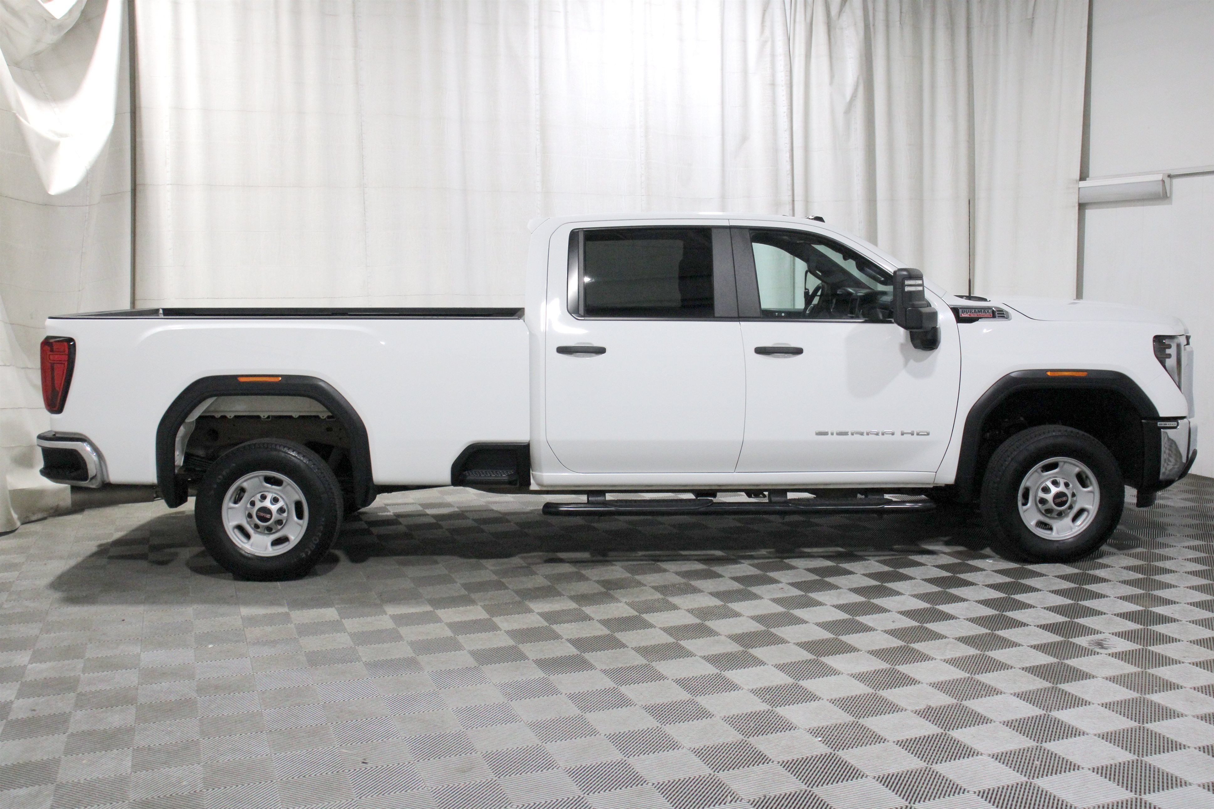 Used 2024 GMC Sierra 2500 Pro w/ Convenience Package RWD image 31