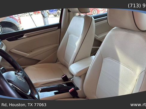 Used 2016 Volkswagen Passat 1.8T SE image 21