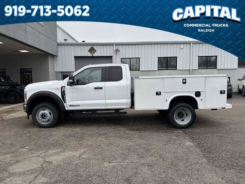 New 2026 Ford F450 XL w/ XL Chrome Package AWD/4WD image 5