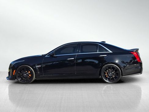 Used 2018 Cadillac CTS V w/ Carbon Fiber Package RWD image 7
