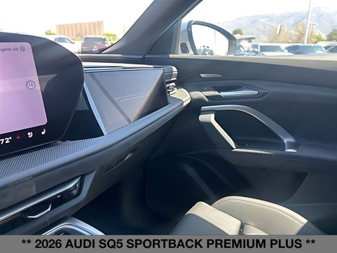 New 2026 Audi SQ5 Premium Plus AWD/4WD image 34