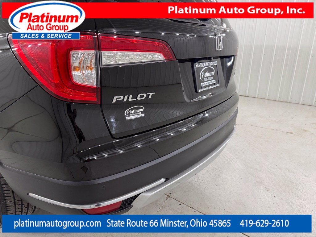Used 2019 Honda Pilot Touring image 48
