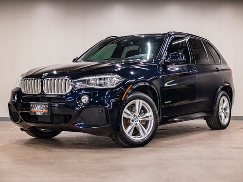 Used 2014 BMW X5 xDrive50i AWD/4WD image 18