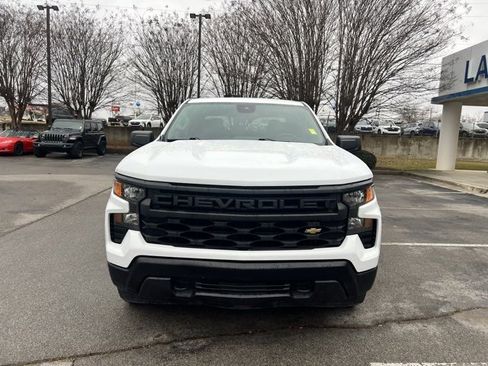 Used 2022 Chevrolet Silverado 1500 W/T w/ WT Value Package image 9
