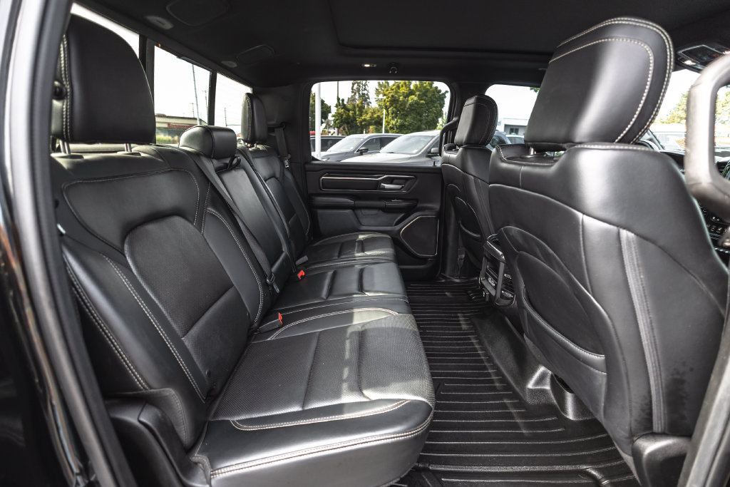 Used 2019 RAM 1500 Sport w/ Leather & Sound Group AWD/4WD image 25