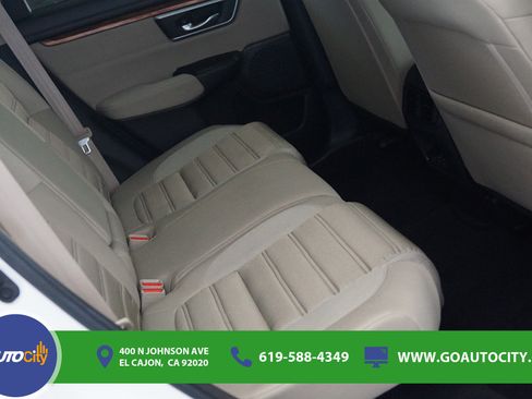 Used 2021 Honda CR-V EX image 13