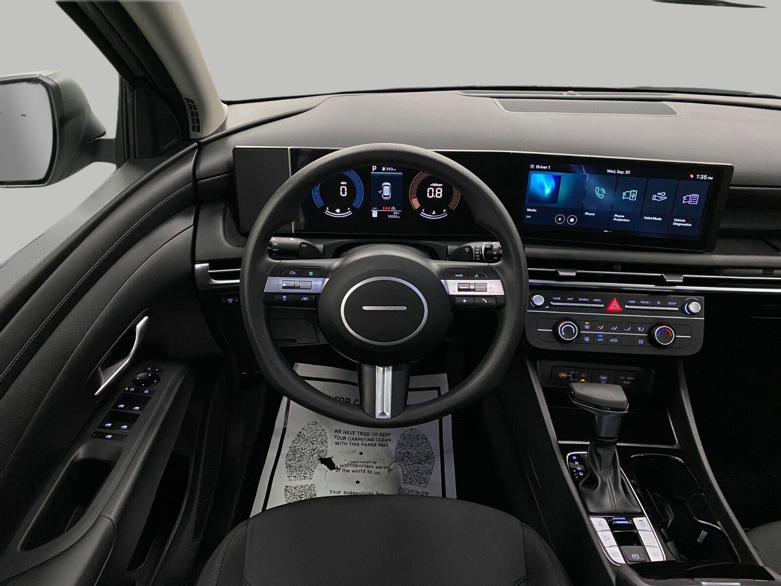 Certified 2026 Hyundai Tucson SE AWD/4WD image 12