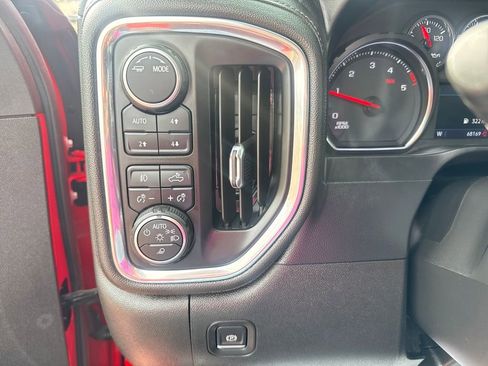 Used 2022 Chevrolet Silverado 3500 LTZ w/ Z71 Off-Road Package image 16