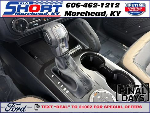 New 2026 Ford Bronco Big Bend w/ Black Diamond Package AWD/4WD image 24