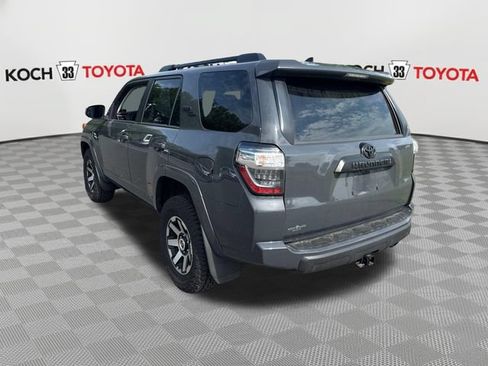 Used 2024 Toyota 4Runner TRD Off-Road Premium w/ Off Road Premium Plus Package AWD/4WD image 6