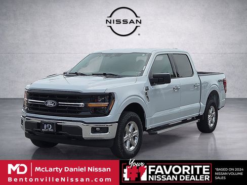 Used 2025 Ford F150 XLT w/ Equipment Group 301A Standard AWD/4WD image 2