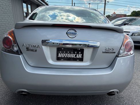 Used 2012 Nissan Altima 2.5 S w/ Special Edition Pkg FWD image 5