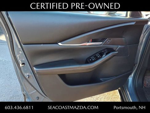 Certified 2025 MAZDA CX-30 AWD 2.5 S w/ Preferred Package image 12