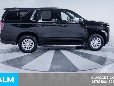 Used 2025 Chevrolet Tahoe LT AWD/4WD image 11
