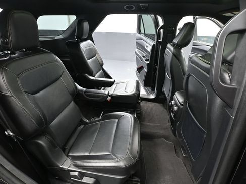 Used 2020 Ford Explorer Limited AWD/4WD image 48