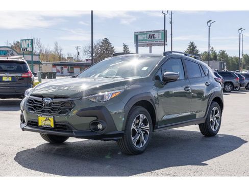 New 2026 Subaru Crosstrek 2.0i Premium AWD/4WD image 7